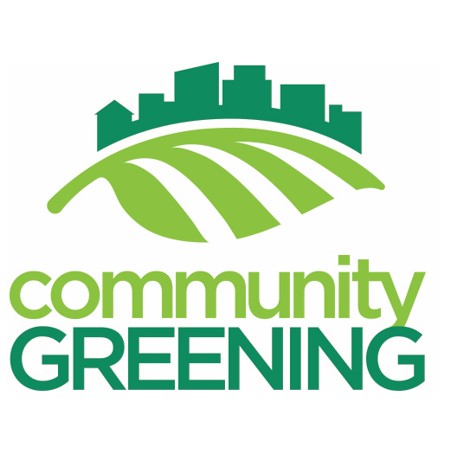 Community Greening Logo
