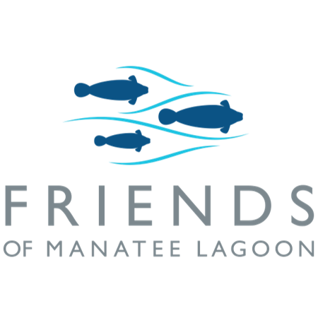 Friends of Manatee Lagoon Logo