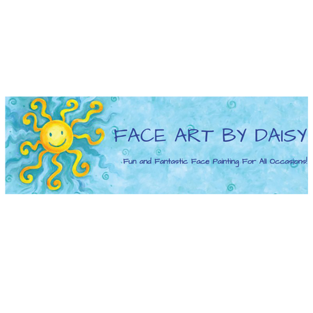 Face Art By Daisy Logo
