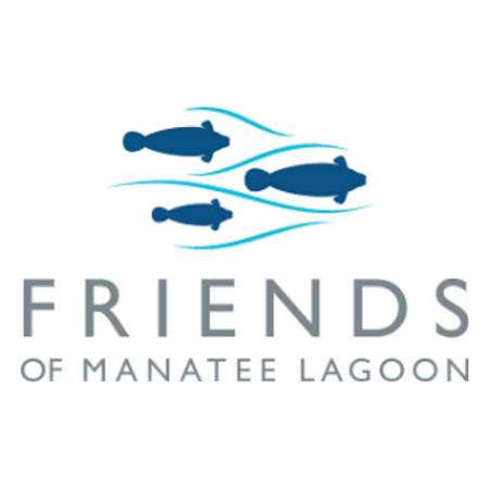 Friends of Manatee Lagoon Logo