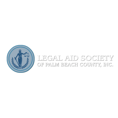 Legal Aid Society of Palm Beach County Logo
