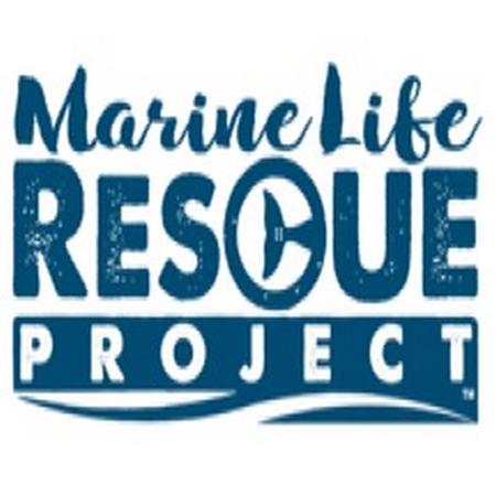 Marine Life Rescue Project Logo