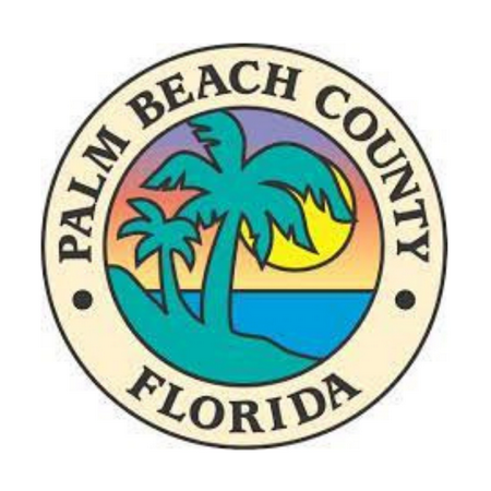 Palm Beach County Ocean Rescue Logo