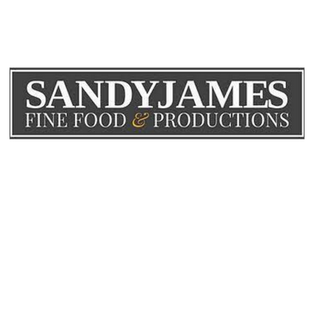 Sandy James Logo