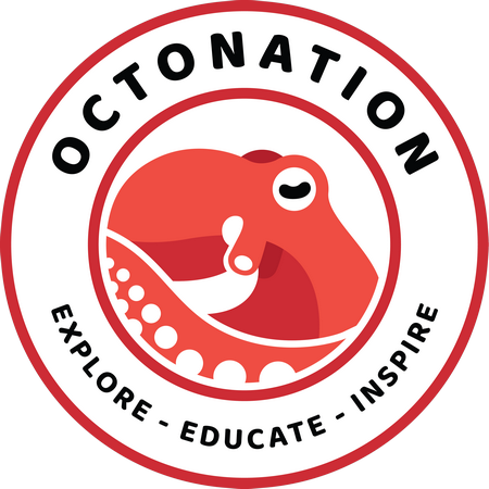OctoNation Logo
