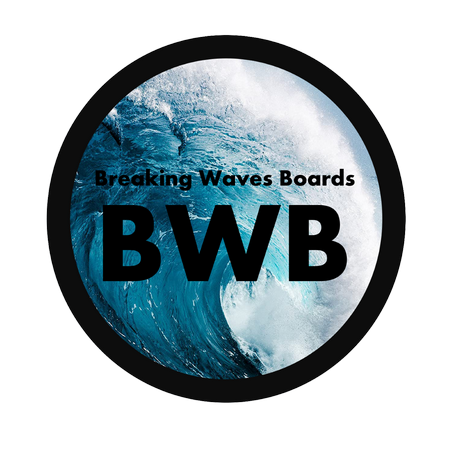 Breaking Waves Boards Logo